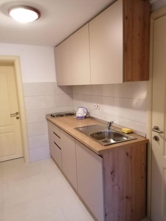 Apartment Prozor Otočac Exteriör bild