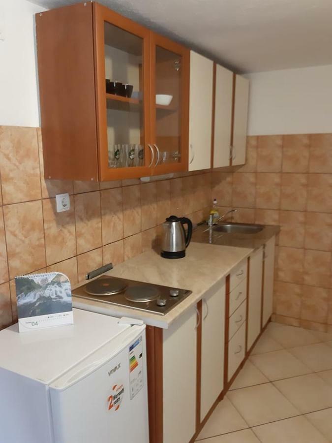 Apartment Prozor Otočac Exteriör bild